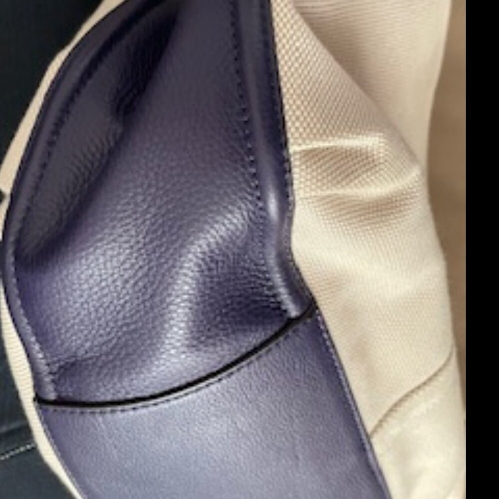 Coach F28911 Avery Canvas/leather Hobo - Picture 10 of 16